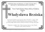 Władysława Brzóska