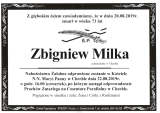 Zbigniew Milka