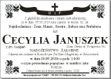 Cecylia Januszek