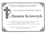 Danuta Krawczyk