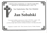 Jan Sobalski