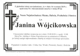 Janina Wójcikowska