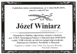 Józef Winiarz