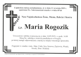 Maria Rogozik