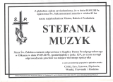 Stefania Muzyk