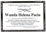 Wanda Pacia