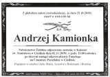 Andrzej Kamionka