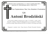 Antoni Brodziński