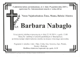 Barbara Nabagło