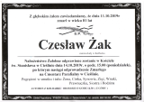 Czesław Żak