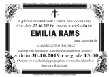 Emilia Rams