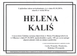 Helena Kaliś