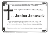 Janina Januszek