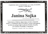 Janina Sojka