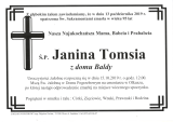Janina Tomsia