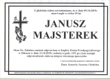 Janusz Majsterek
