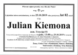 Julian Kiemona