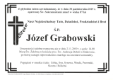 Józef Grabowski