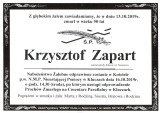 Krzysztof Zapart