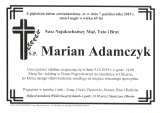 Marian Adamczyk