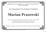 Marian Prasowski