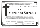 Marianna Strzałka