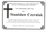Stanisław Czerniak