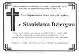 Stanisława Dziergwa