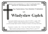 Władysław Gądek