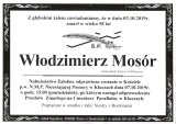 Włodzimierz Mosór