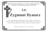 Zygmunt Dymarz