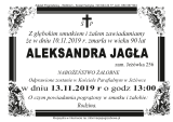 Aleksandra Jagła