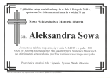 Aleksandra Sowa