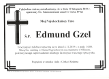 Edmund Gzel