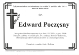 Edward Poczęsny