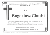 Eugeniusz Chmist