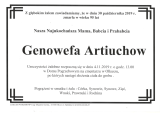 Genowefa Artiuchow