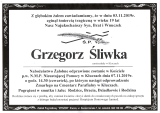 Grzegorz Śliwka