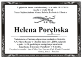 Helena Porębska
