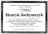 Henryk Jochymczyk