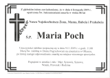 Maria Poch