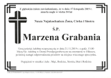 Marzena Grabania