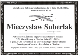 Mieczysław Suberlak