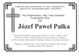 Józef Pałka