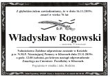 Władysław Rogowski