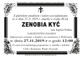 Zenobia Kyć