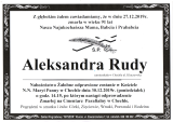 Aleksandra Rudy