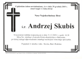 Andrzej Skubis