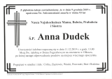 Anna Dudek