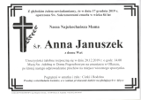 Anna Januszek
